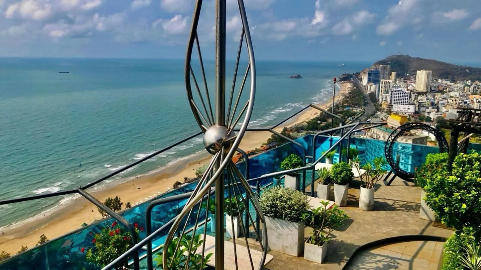 Apartment The Warm Seaview - Truc Dien Bien Vung Tau