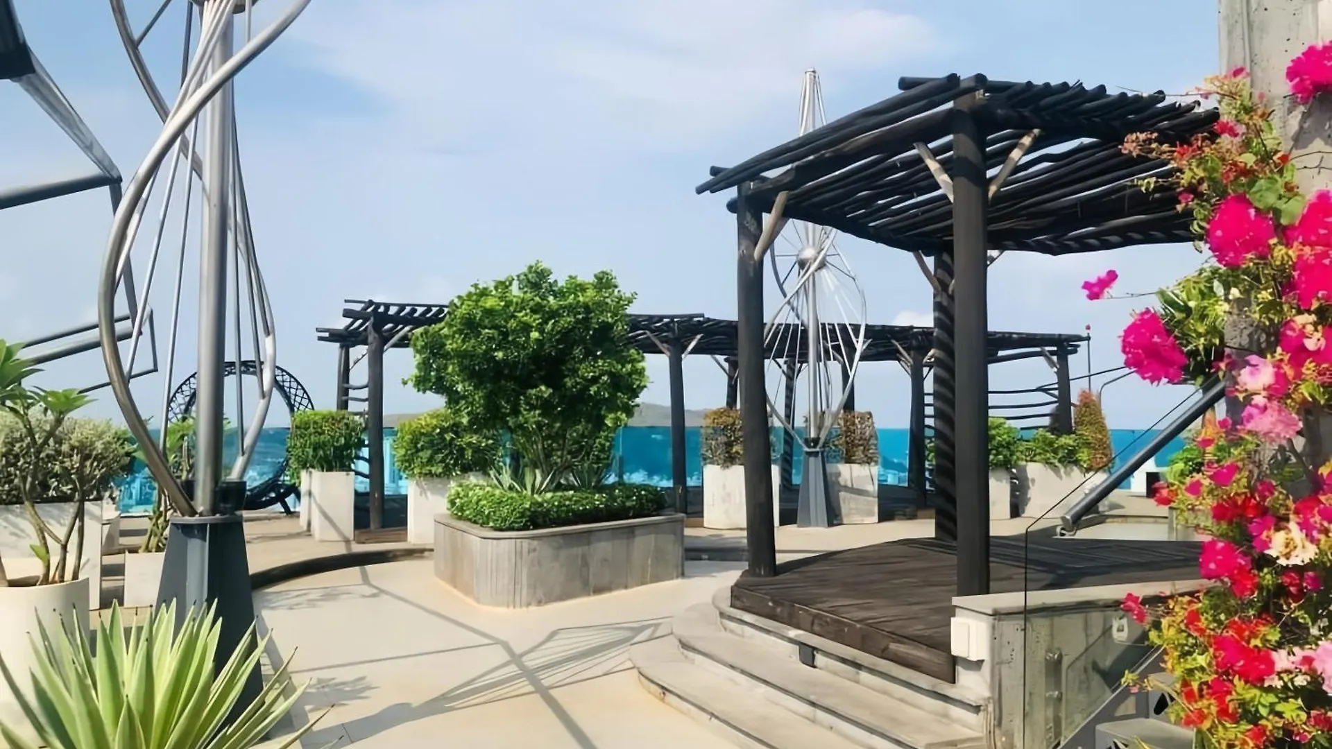 The Warm Seaview - Truc Dien Bien Vung Tau Vietnam