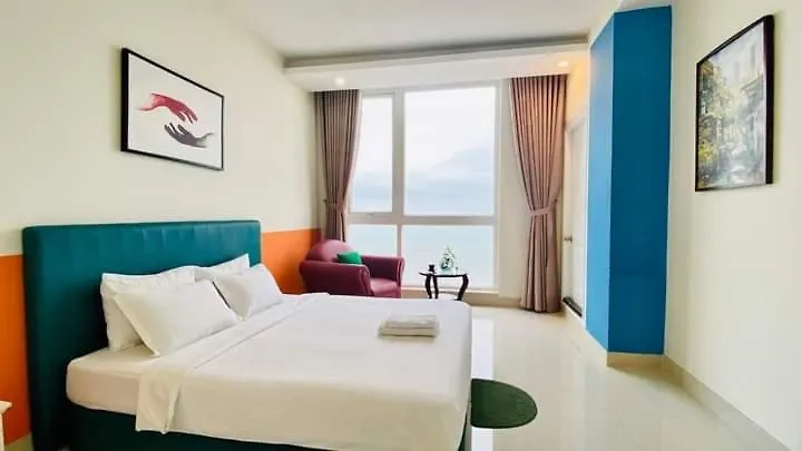 The Warm Seaview - Truc Dien Bien Vung Tau Apartment