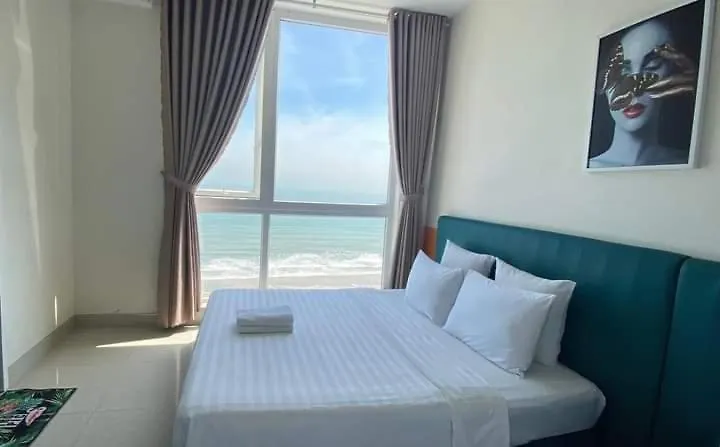 The Warm Seaview - Truc Dien Bien Vung Tau