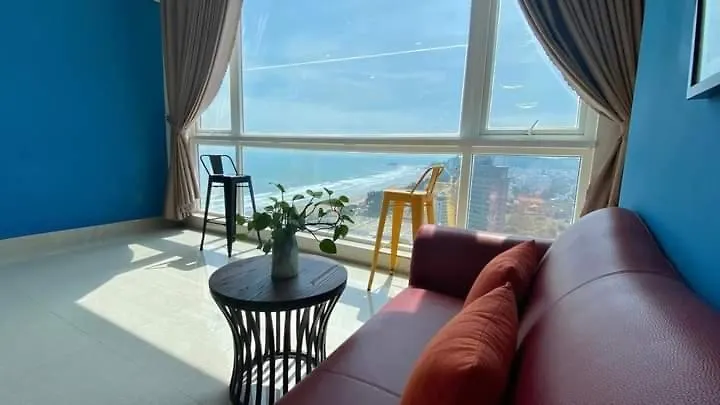 The Warm Seaview - Truc Dien Bien Vung Tau 0*,