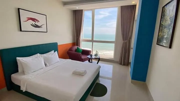 The Warm Seaview - Truc Dien Bien Vung Tau 0*,