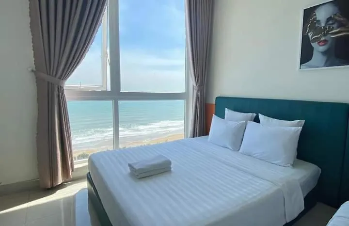 Apartment The Warm Seaview - Truc Dien Bien Vung Tau Vietnam