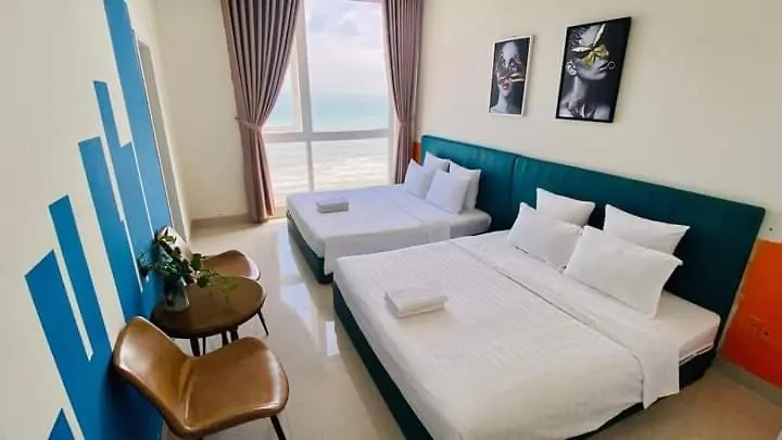 The Warm Seaview - Truc Dien Bien Vung Tau Vietnam