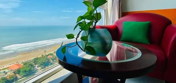 Apartment The Warm Seaview - Truc Dien Bien Vung Tau Vietnam