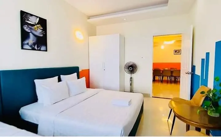 The Warm Seaview - Truc Dien Bien Vung Tau
