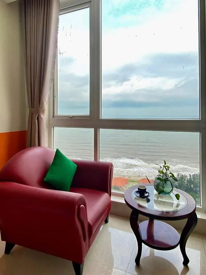 The Warm Seaview - Truc Dien Bien Vung Tau Apartment