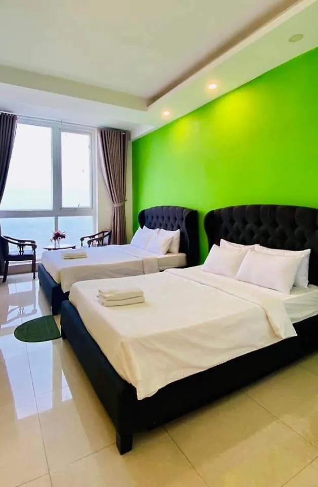 The Warm Seaview - Truc Dien Bien Vung Tau 0*,  Vietnam