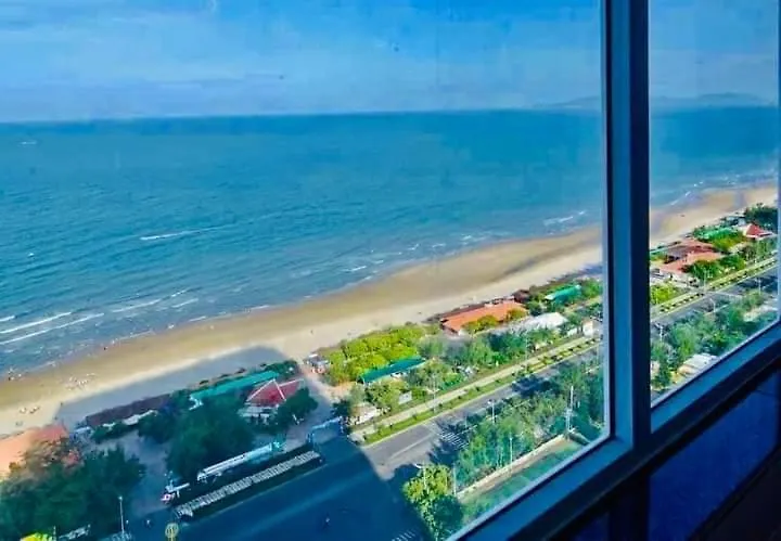 Apartment The Warm Seaview - Truc Dien Bien Vung Tau Vietnam