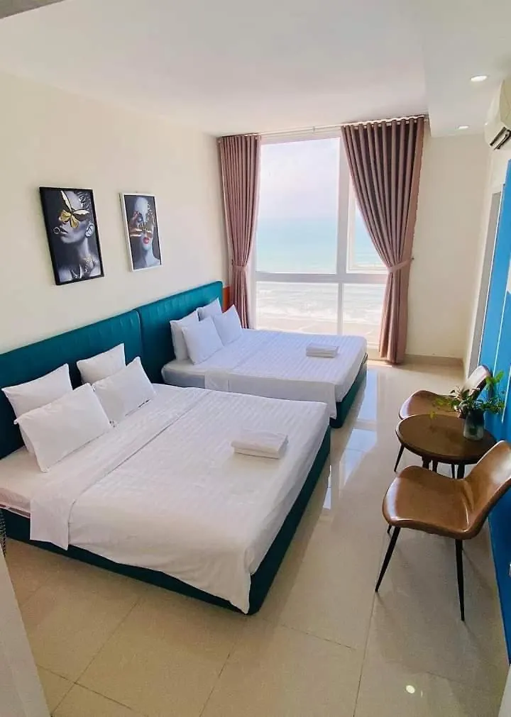 The Warm Seaview - Truc Dien Bien Vung Tau