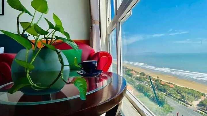 Apartment The Warm Seaview - Truc Dien Bien Vung Tau