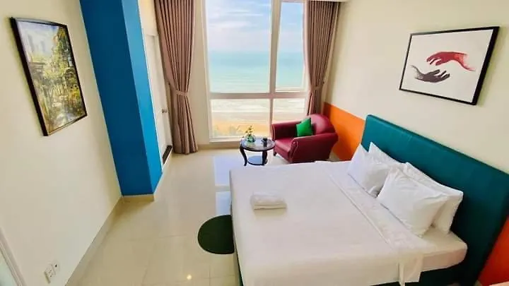 Apartment The Warm Seaview - Truc Dien Bien Vung Tau