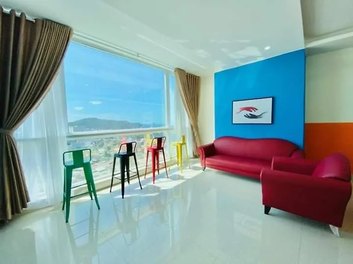 The Warm Seaview - Truc Dien Bien Vung Tau