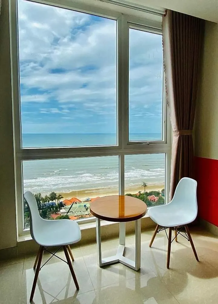The Warm Seaview - Truc Dien Bien Vung Tau Apartment