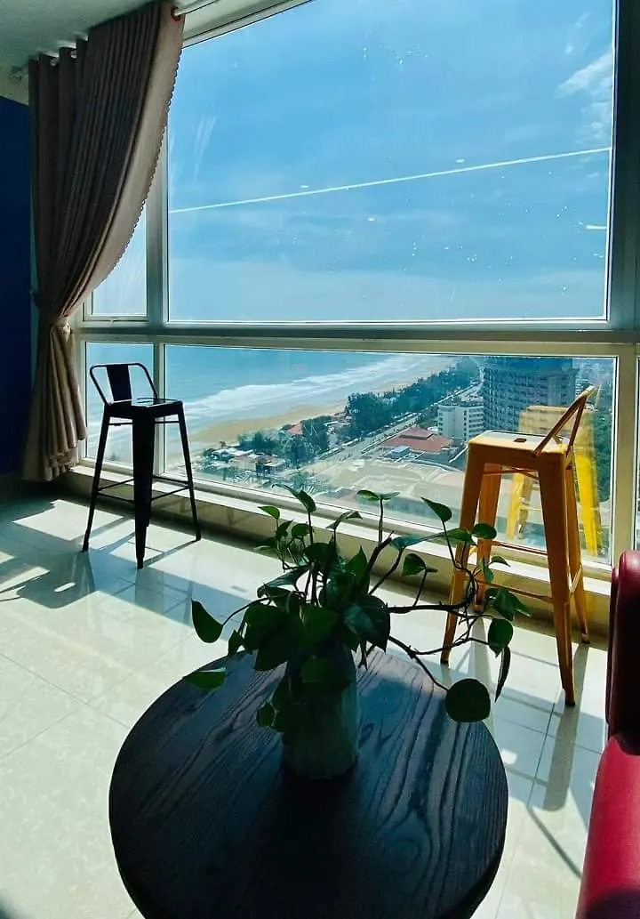 The Warm Seaview - Truc Dien Bien Vung Tau 0*,  Vietnam