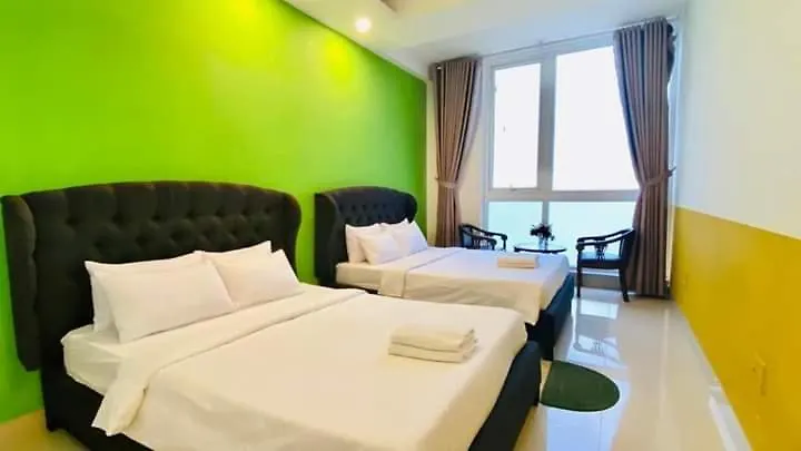 The Warm Seaview - Truc Dien Bien Vung Tau