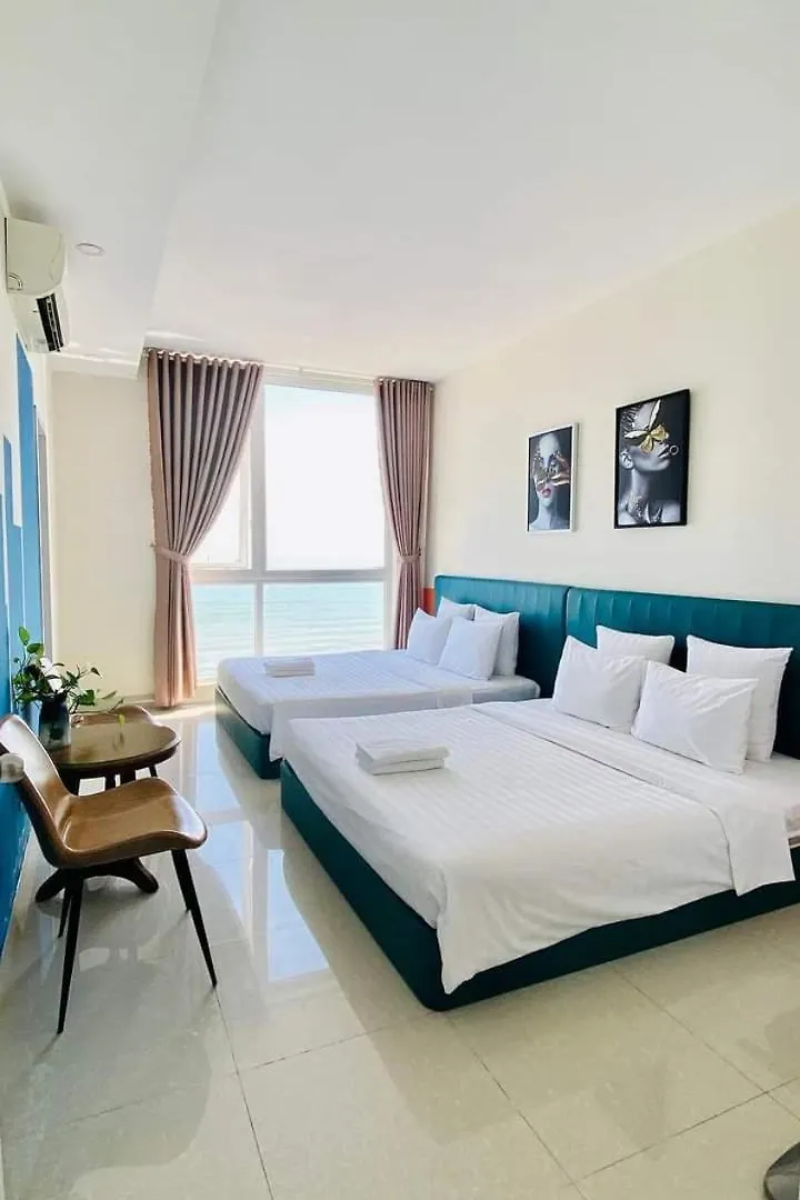 Appartamento The Warm Seaview - Truc Dien Bien Vung Tau